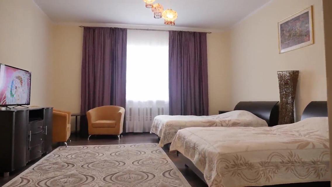 Saltanat Hotel ตัลดีกอร์กัน ภายนอก รูปภาพ