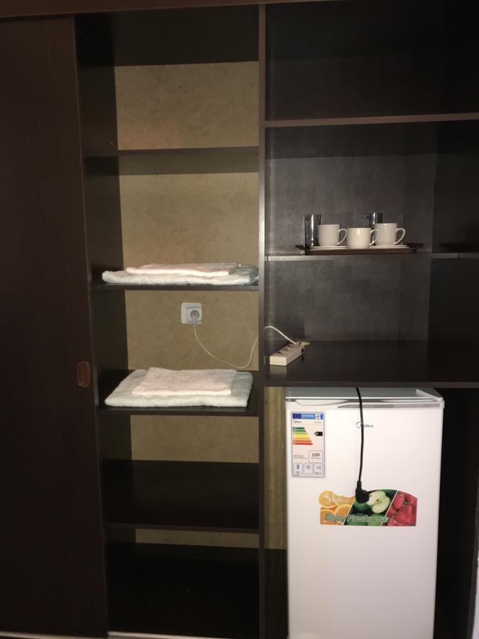 Saltanat Hotel ตัลดีกอร์กัน ภายนอก รูปภาพ