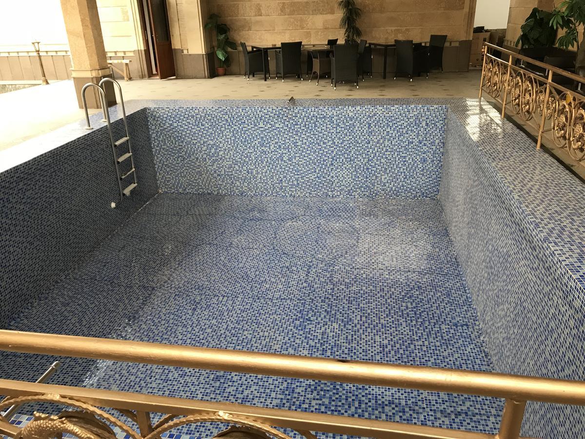 Saltanat Hotel ตัลดีกอร์กัน ภายนอก รูปภาพ